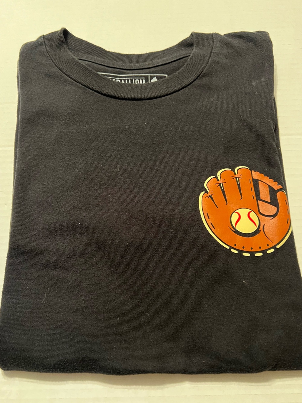 Baseballism Lefty Tee Shirt